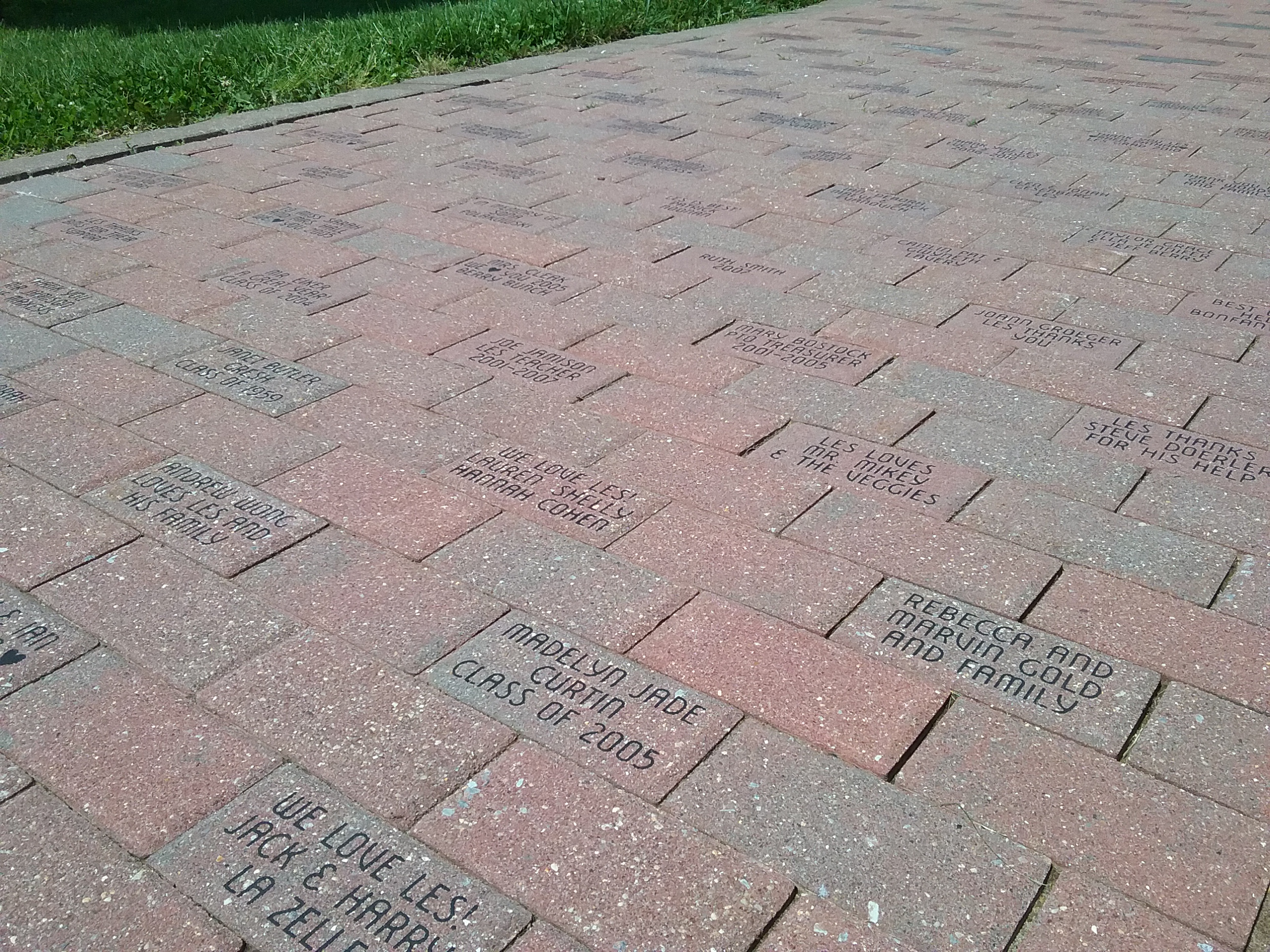 Lawrenceville Elementary School PTO Bricks R Us Campaign