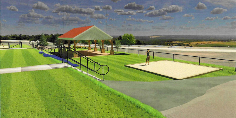 Good Shepherd's Little Lambs Playground Expansion Project