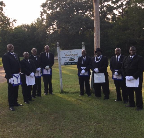 Love Chapel Lodge #558 The Centennial Memorial Project