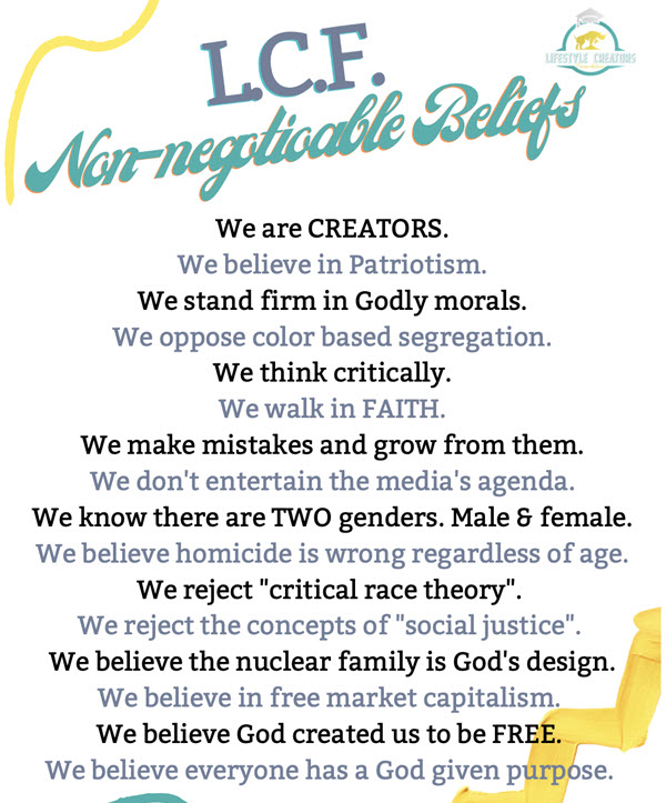 Lifestyle Creators Foundation