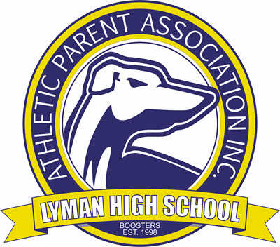 Lyman high school athletic parent association. Heritage project