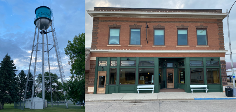 Maddock Renaissance Festival and 125th Celebration Maddock 125th