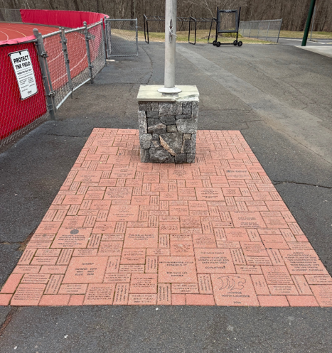 Masuk All Sports Booster Club Masuk High School Engraved Brick Campaign