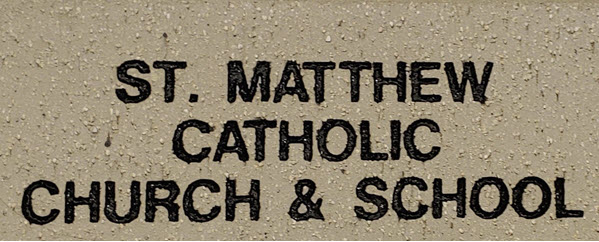 St. Matthew Parish St. Matthew's Grotto Walkway Renovation Project