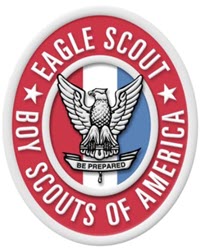 Morris Beautifucation Project Town Court Beautification Eagle Scout Project