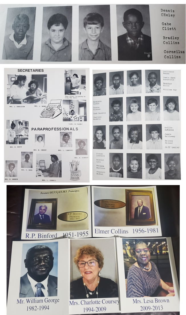 Memory Lane Park Project-Metter,GA The Past, The Present and Future