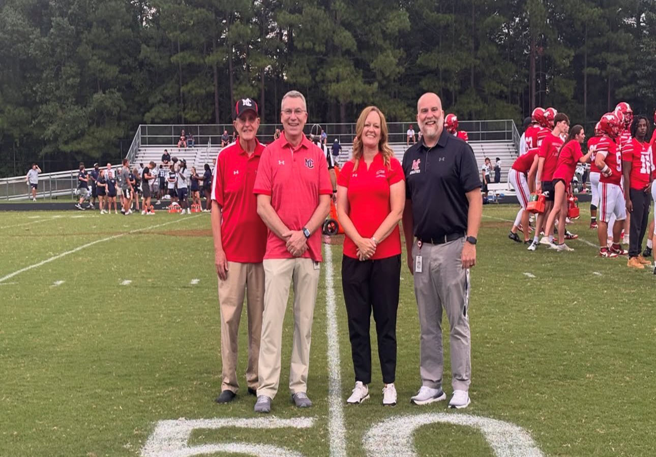 Middle Creek High School Middle Creek High School's 25th Anniversary
