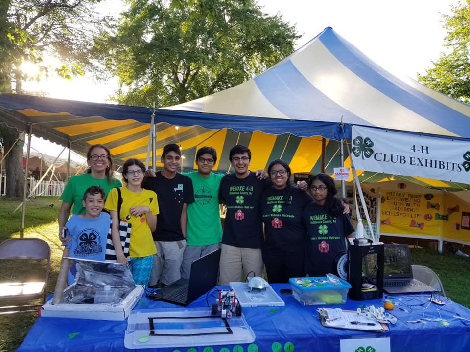 Middlesex County 4-H