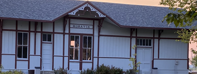 Moravia Historical Society Interurban Restoration