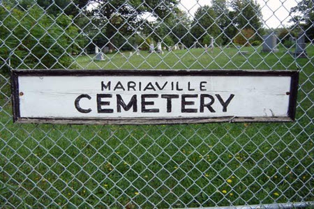 Mariaville Civic Association Mariaville Commemorative Wall