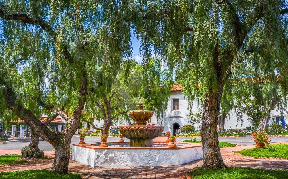 Mission San Diego de Alcala