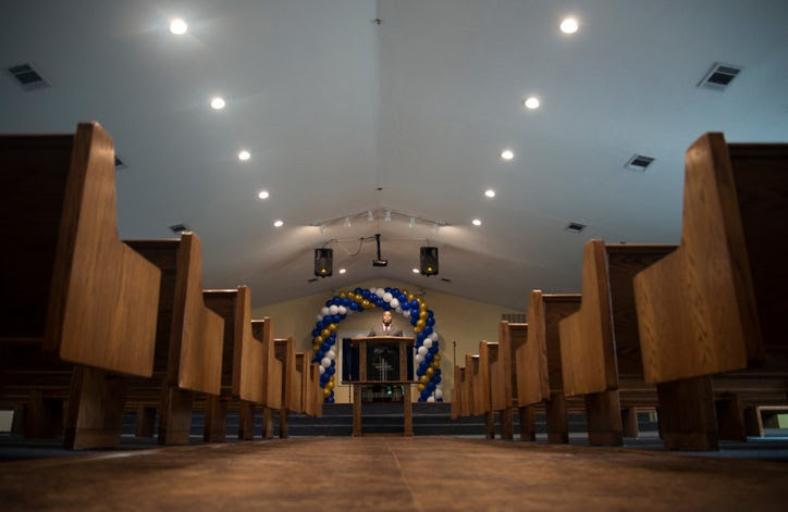 Mt. Calvary Baptist Church Make Mt. Calvary Magnificent
