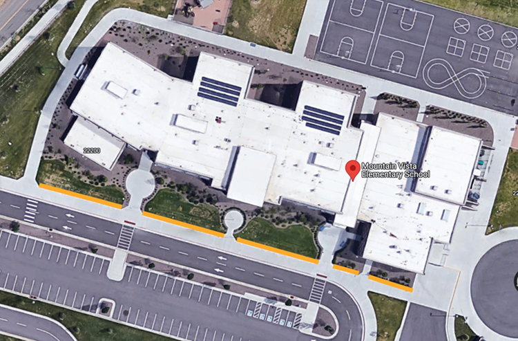 Mountain Vista Elementary School Make a lasting impression at Mountain Vista Elementary School