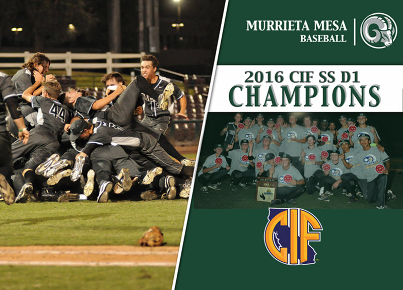 Murrieta Mesa High School