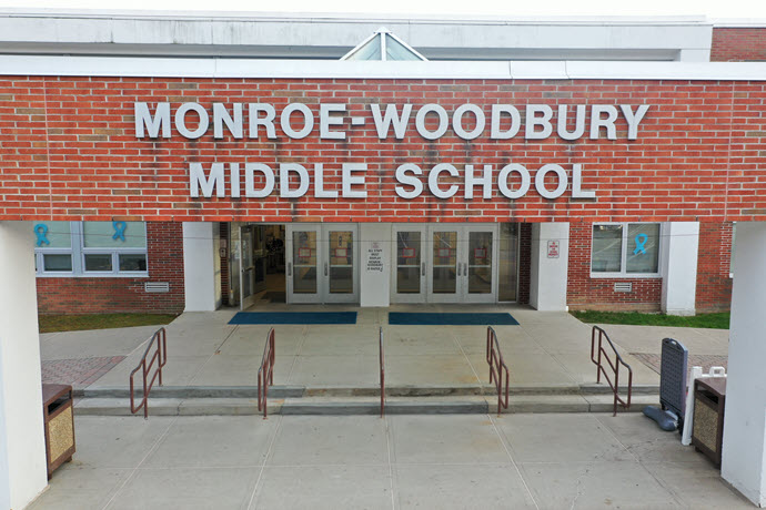 Monroe-Woodbury Middle School