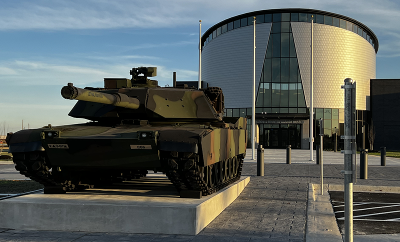 National Mounted Warfare Foundation