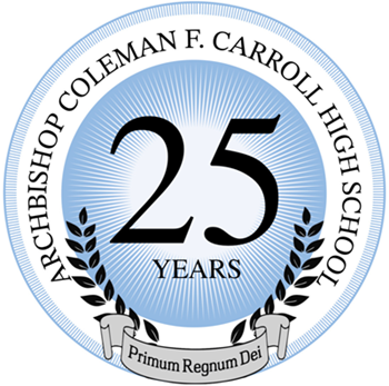 Archbishop Coleman F Carroll 25th Anniversary Gala