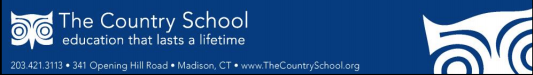 The Country School Safety Enhancement and Parking Project