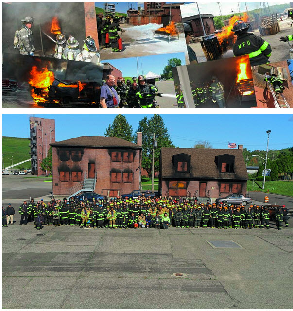 Nassau County Junior Firefighters Association