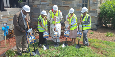 Nativity Catholic Church Nativity Brick and Bench Fundraiser