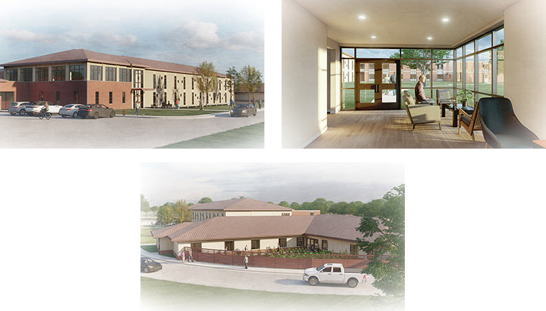 Cedar Falls Lutheran Home, dba NewAldaya Lifescapes