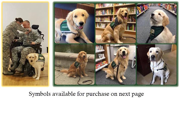 New Horizons Service Dogs Inc.