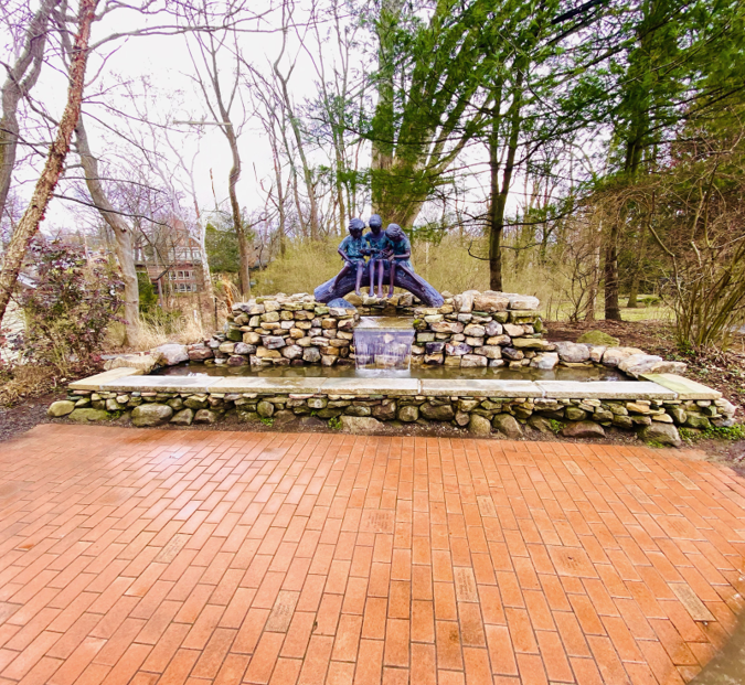 North Hills Estates Civic Association Brick Drive '25