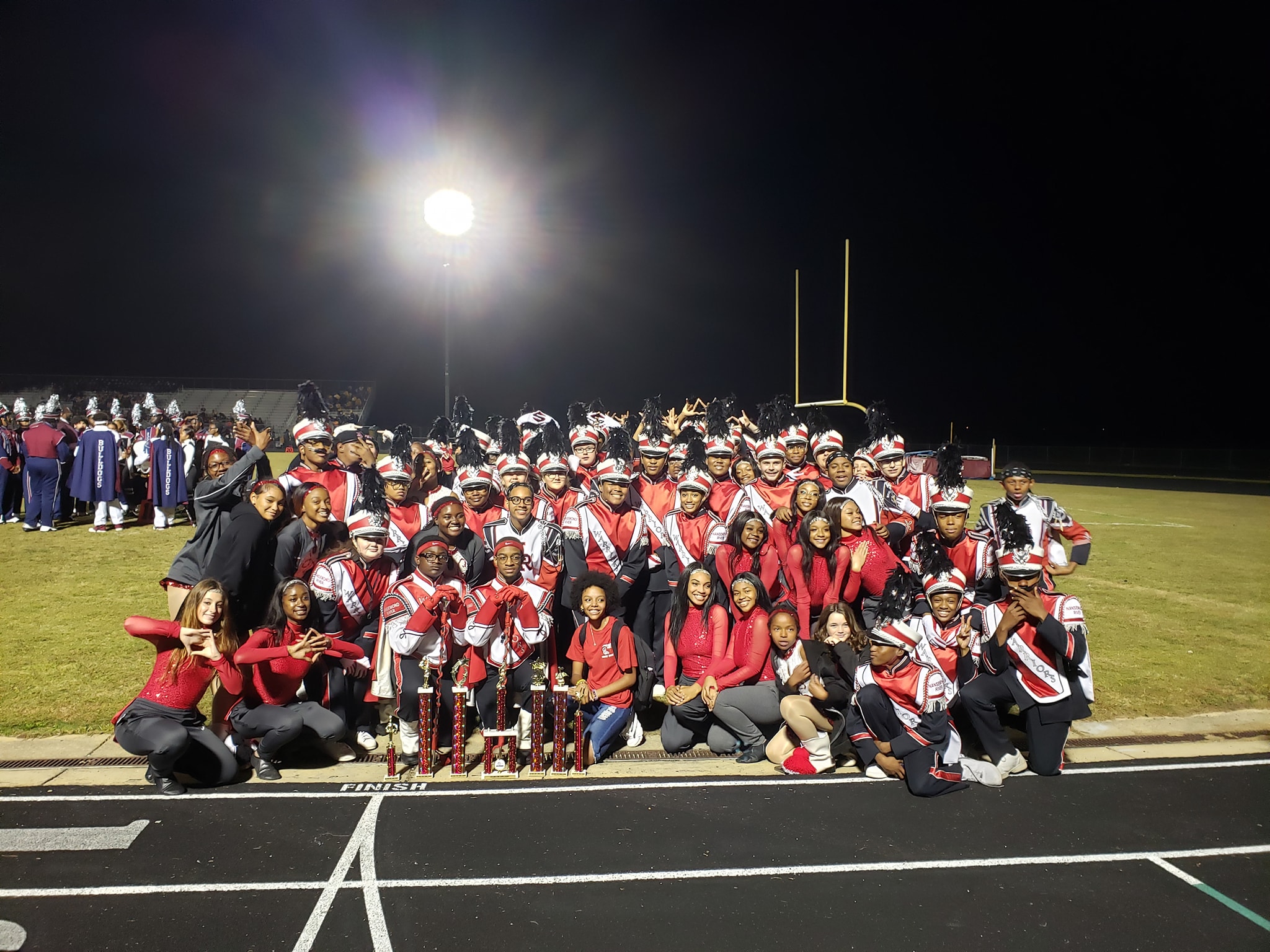 Nansemond River Band Booster Association