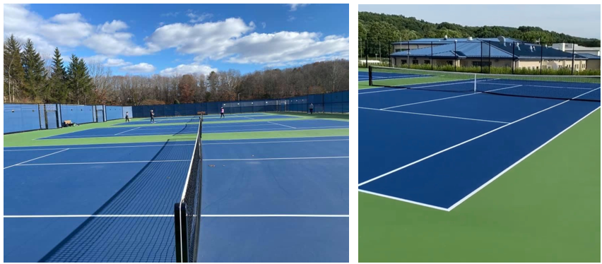 Nonnewaug Tennis Home of the Chiefs