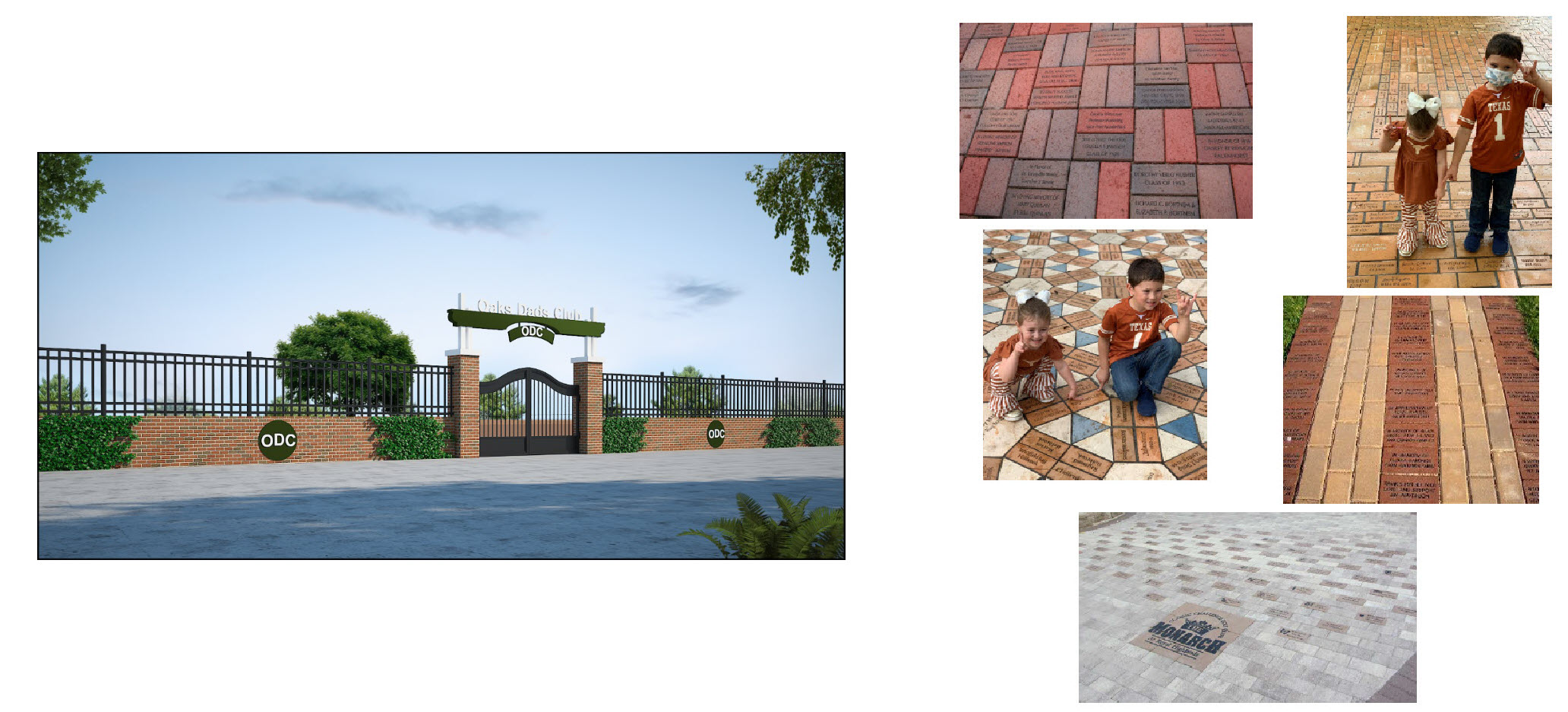 Oaks Dads' Club - ODC (Houston) CAPITAL IMPROVEMENT CAMPAIGN
