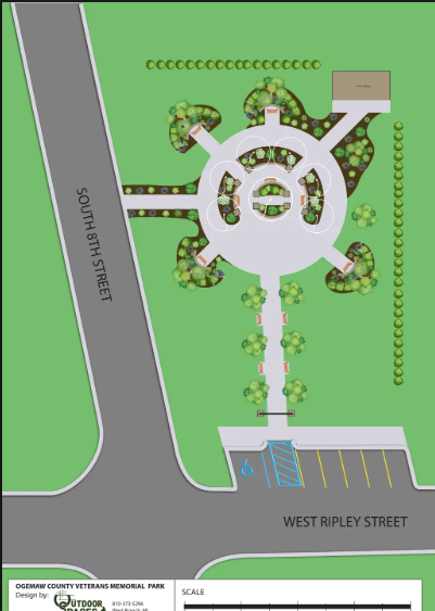 Ogemaw County Veteran's Memorial Park