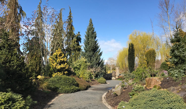 The Oregon Garden Pathway to Giving