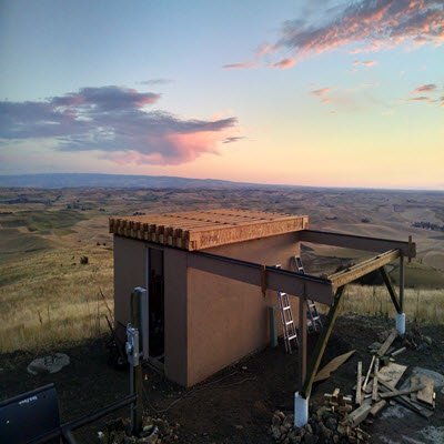 Palouse Astronomical Society Bald Butte Observatory Fundraiser