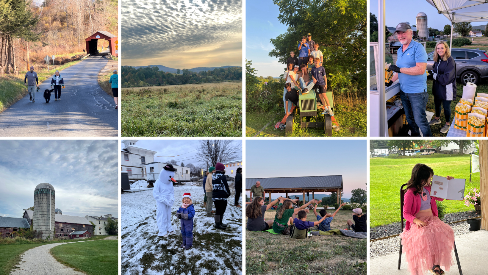 Pittsford Village Farm Farmhouse Restoration Project