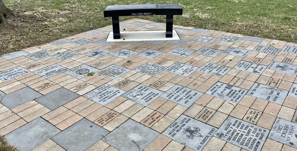 Boy Scout Troop 499 Gage Ellis's Eagle Scout Project