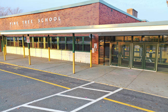 Pine Tree Elementary School
