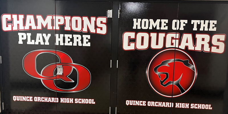 Quince Orchard High School
