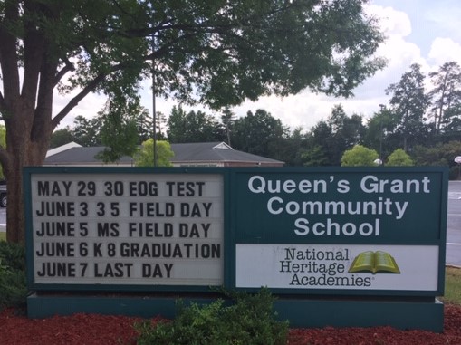 Queen's Grant Community School PTI