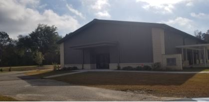Redeemer R.E. Church Benjamin Milligan Life Center Fundraiser