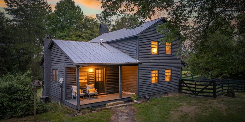 Redbird Ridge Retreats