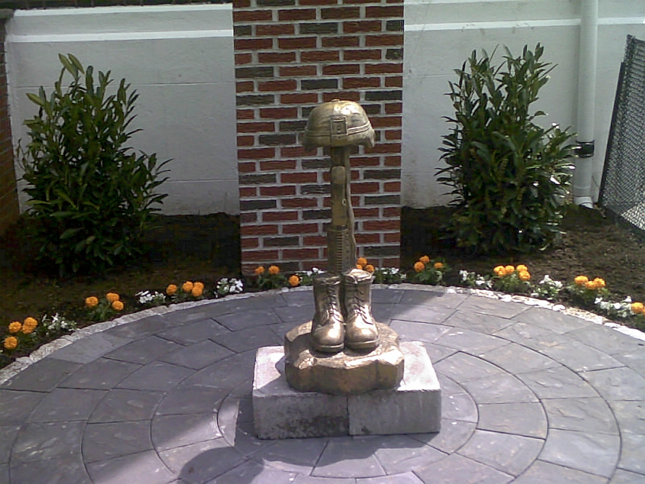 Ridgefield Park Elks Lodge #1506 Veteran's Memorial Paver Project