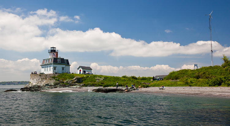 Rose Island Lighthouse Foundation