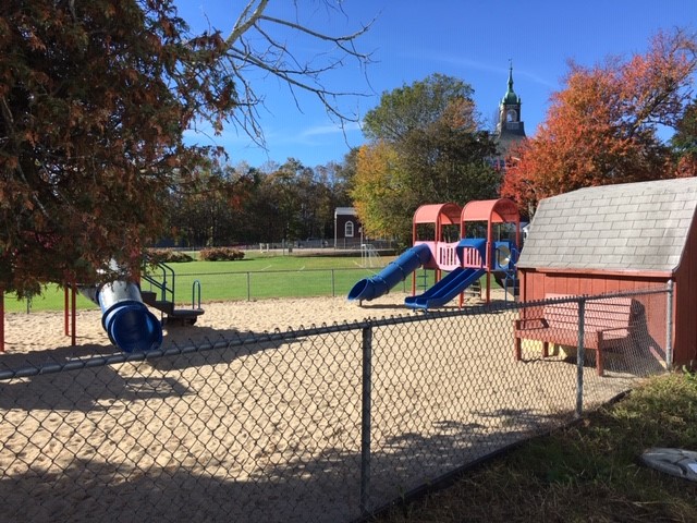 Roudenbush Community Center FOREVER AT FROST