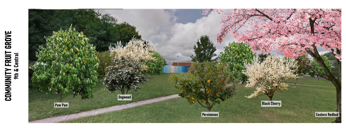 Borough of Runnemede Runnemede Centennial Mini Parks and Beautification Efforts.