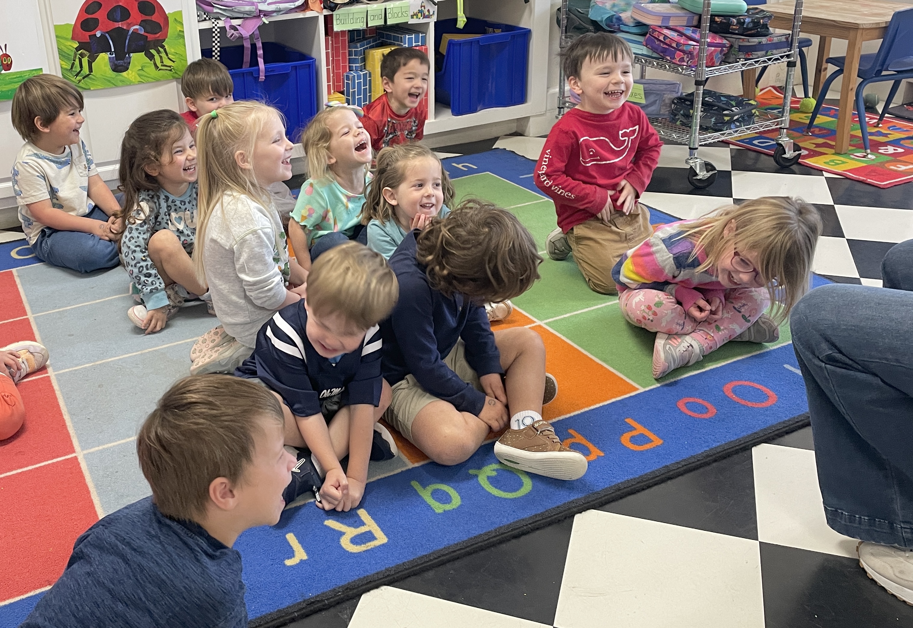 St. Andrews-Covenant Preschool Leave A Legacy