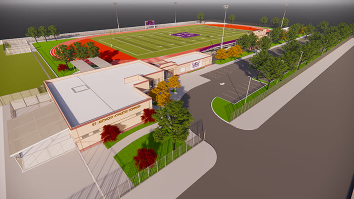 St. Anthony High School