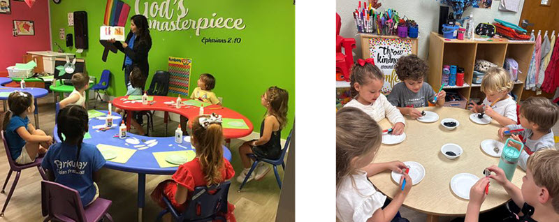 Parkway Christian Preschool