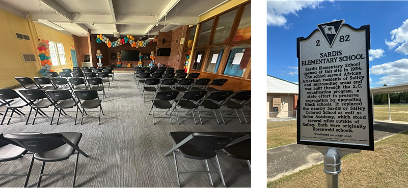 Sardis Activity Center LLC