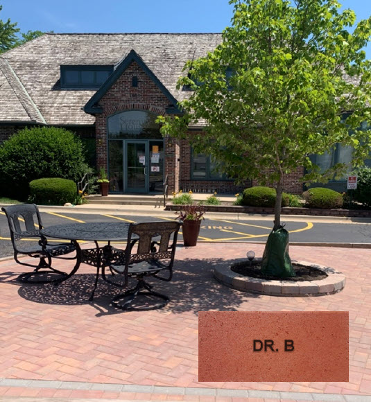 Serenity House of Libertyville BRICK PROJECT