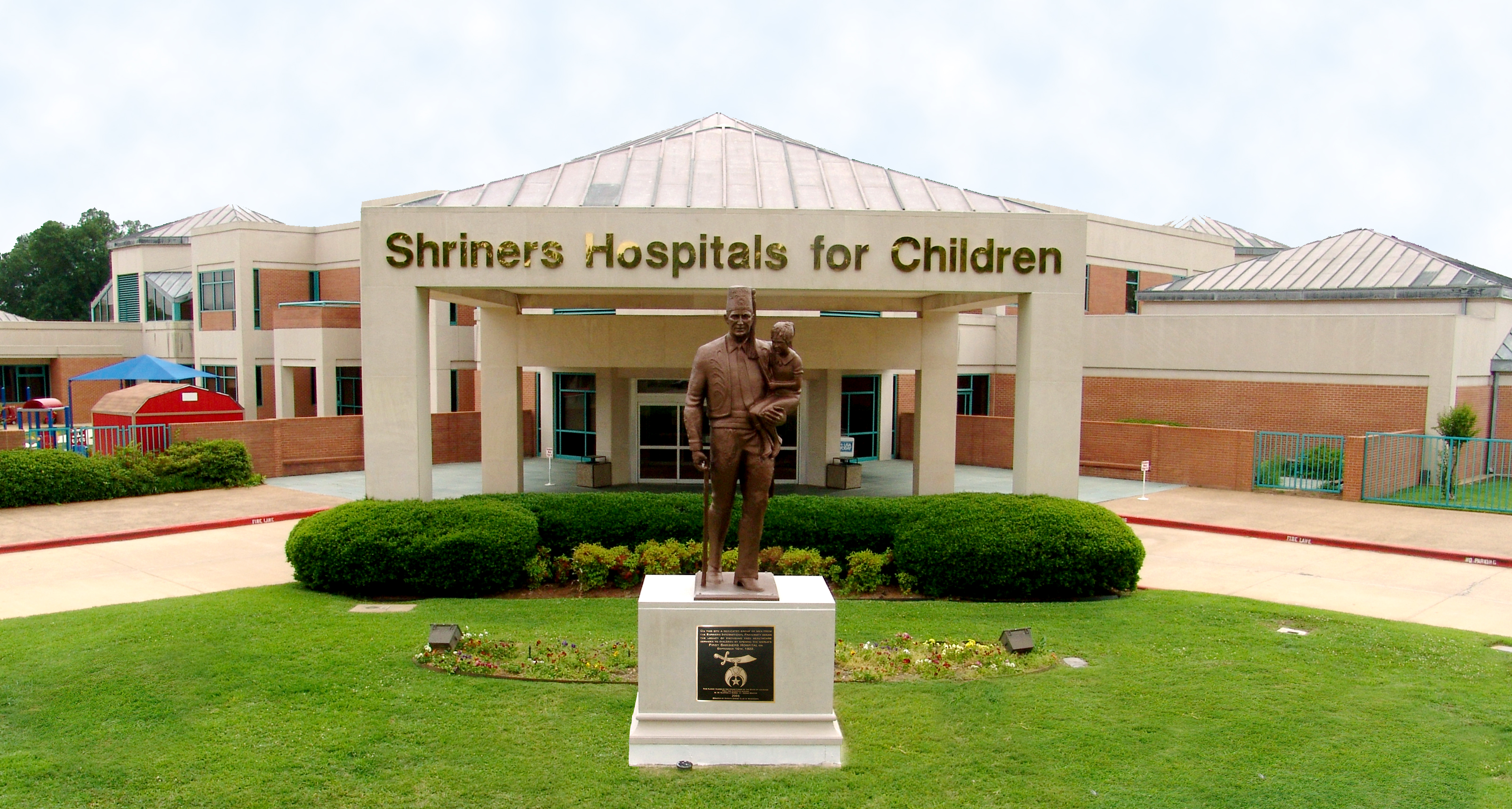 Shriners Hospitals for Children Shreveport Love to the Rescue